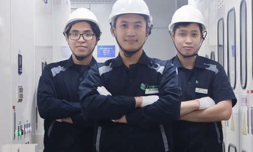 Ca trưởng kỹ thuật