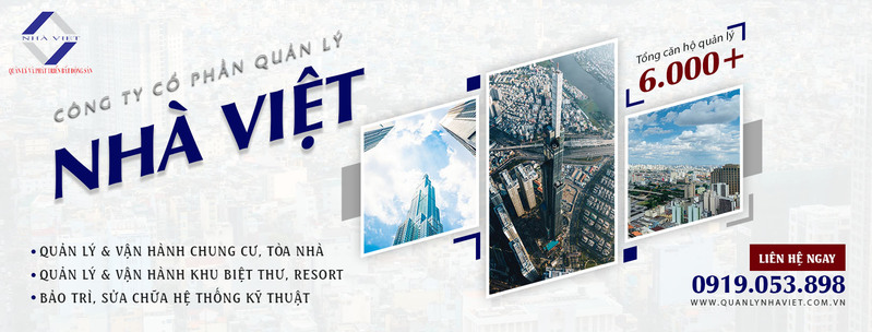 công ty quản lý vận hành nhà chung cư