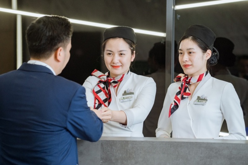 công ty quản lý tòa nhà visaho