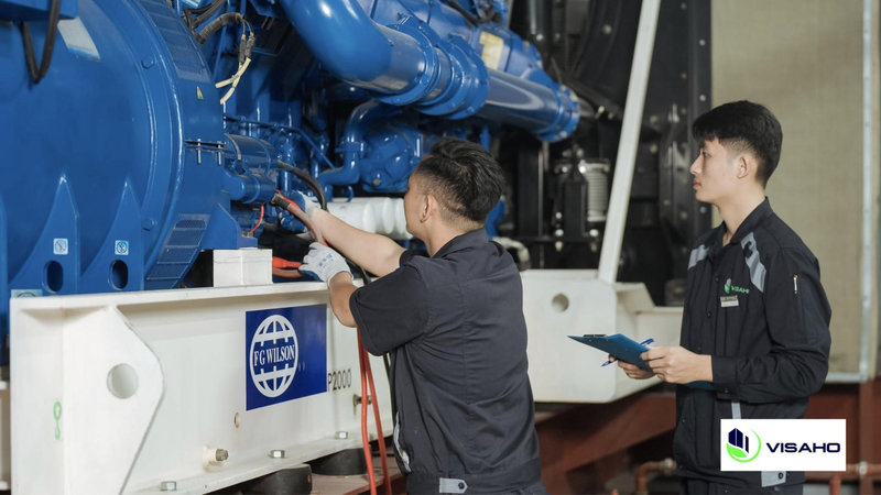 Bảo trì hệ thống cơ điện giúp duy trì vận hành liên tục và ổn định