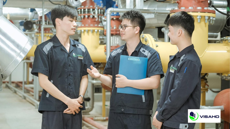 Bảo trì tòa nhà định kỳ giúp tối ưu chi phí vận hành và bảo toàn giá trị bất động sản