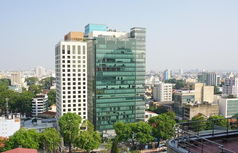 Centec Tower