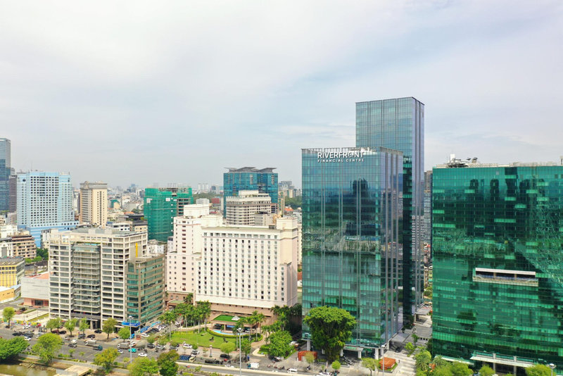 Riverfront Financial Centre