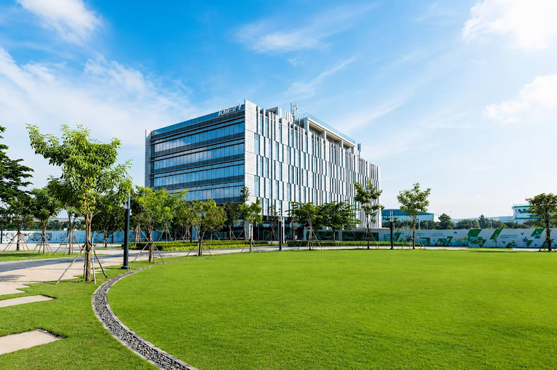 Saigon 1Hub Tower 2
