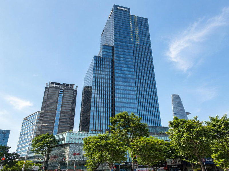Saigon Centre Tower 2