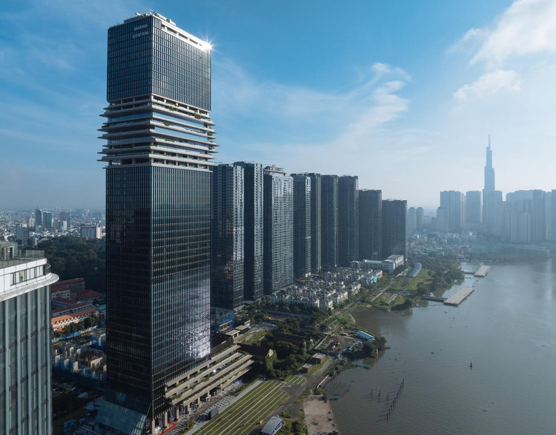 Saigon Marina IFC