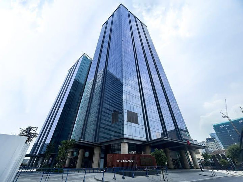 The Nexus Tower