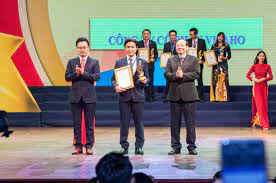 VISAHO - TOP 10 Thương hiệu chất lượng cao ASEAN 2019