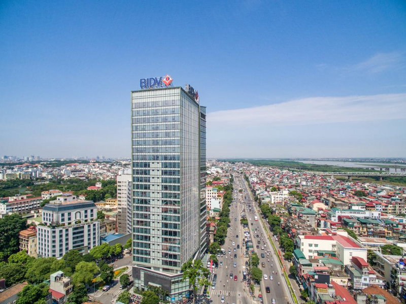 Tòa nhà BIDV Tower
