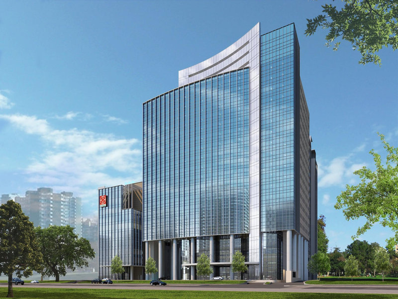 Tòa nhà BRG Diamond Park Plaza