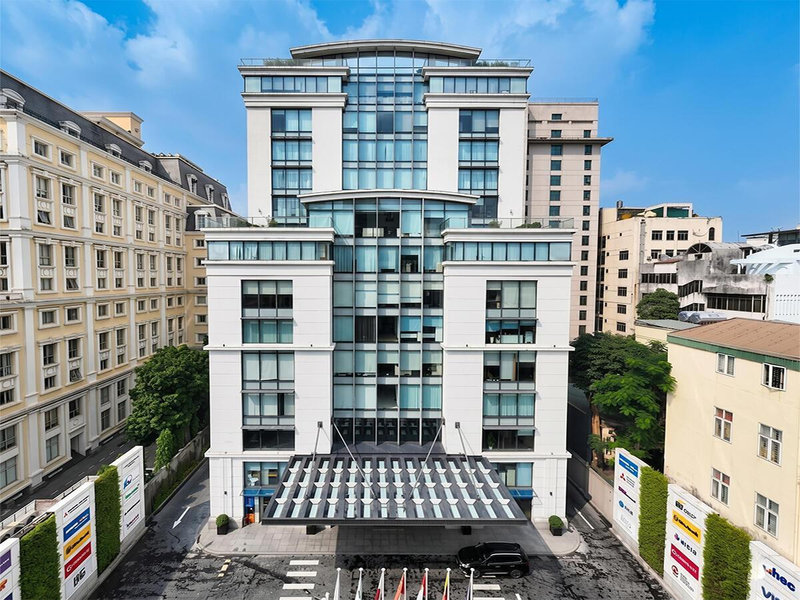 Tòa nhà CornerStone Building