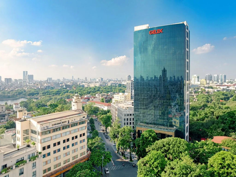 Tòa nhà Gelex Tower