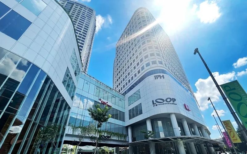 Tòa nhà Indochina Plaza Hanoi (IPH)