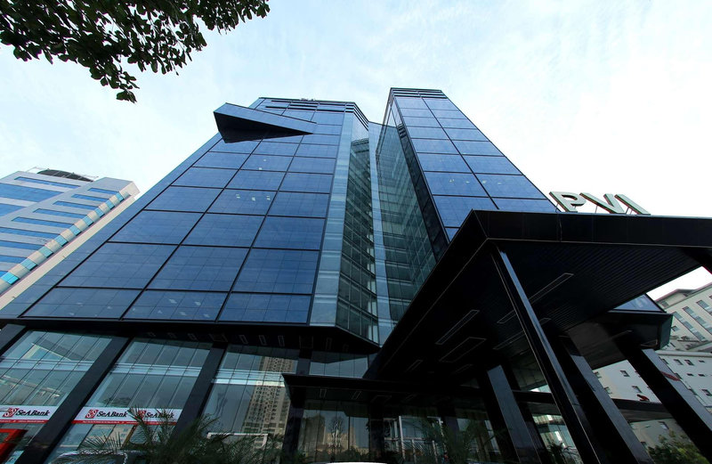 Tòa nhà PVI Tower