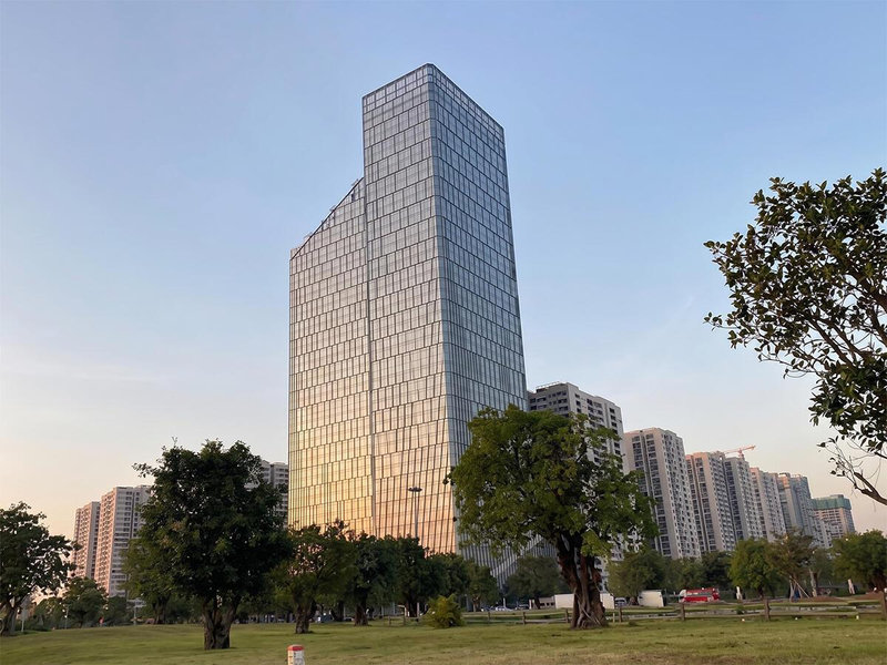 Tòa nhà TechnoPark Tower