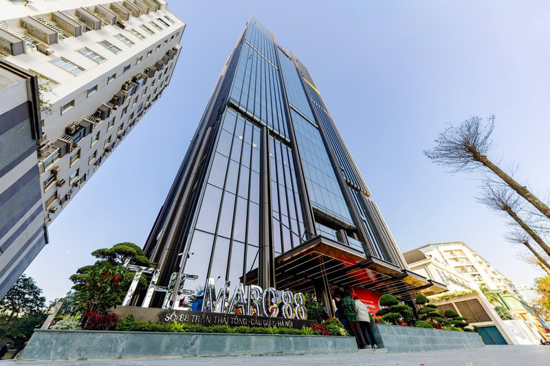 Tòa nhà The Marc 88 Tower