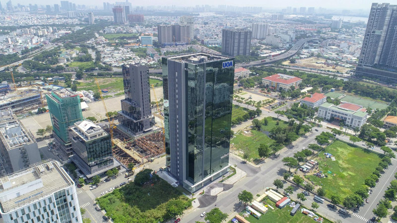 UOA Tower